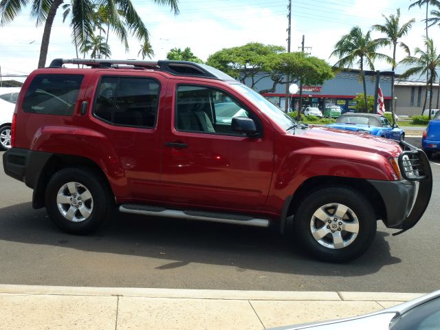 2009 Nissan Xterra EX AWD