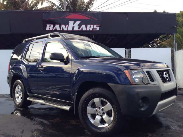 2009 Nissan Xterra EX-L W/navi