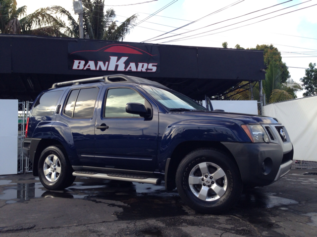 2009 Nissan Xterra EX-L W/navi
