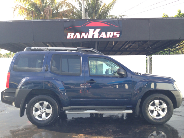 2009 Nissan Xterra EX-L W/navi