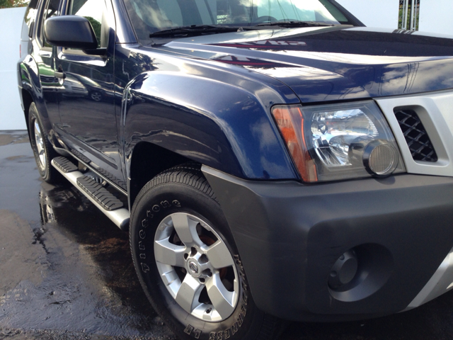 2009 Nissan Xterra EX-L W/navi