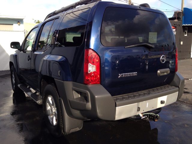 2009 Nissan Xterra EX-L W/navi
