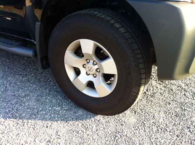 2009 Nissan Xterra XLT Super Duty Cab4wd