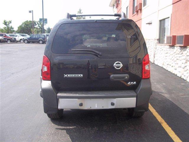 2009 Nissan Xterra Luxury Edition PKG