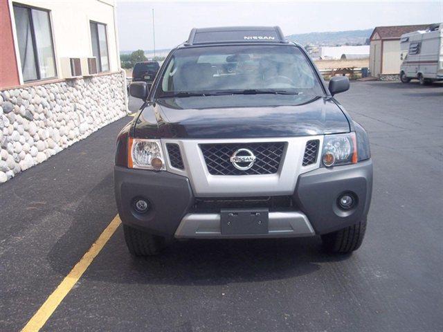 2009 Nissan Xterra Luxury Edition PKG