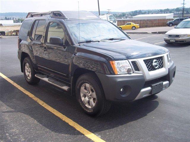 2009 Nissan Xterra Luxury Edition PKG