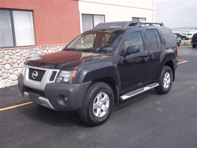 2009 Nissan Xterra Luxury Edition PKG