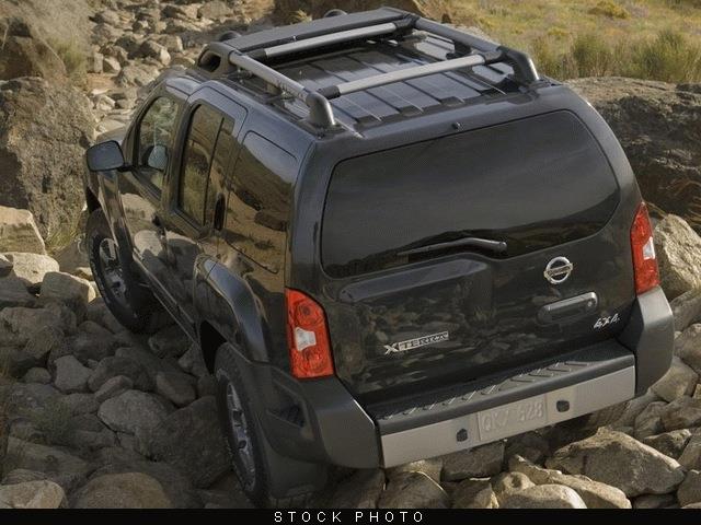 2010 Nissan Xterra EXL V-6
