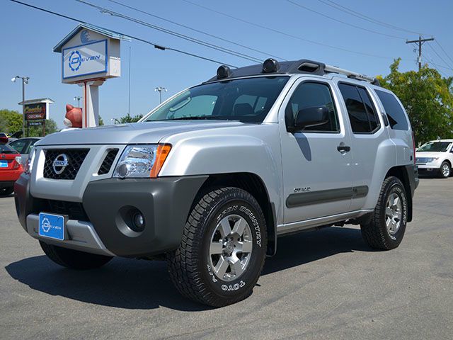 2010 Nissan Xterra (vista Certified)