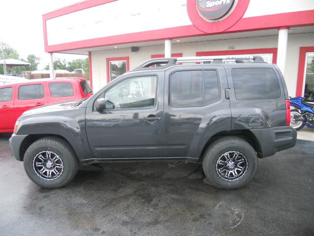 2010 Nissan Xterra EX AWD