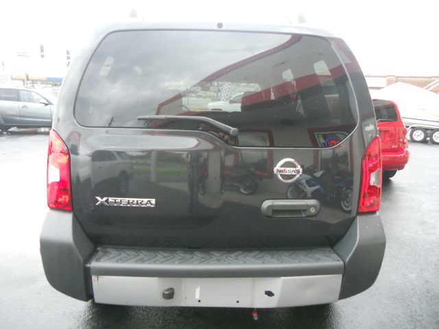 2010 Nissan Xterra EX AWD