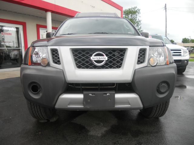 2010 Nissan Xterra EX AWD
