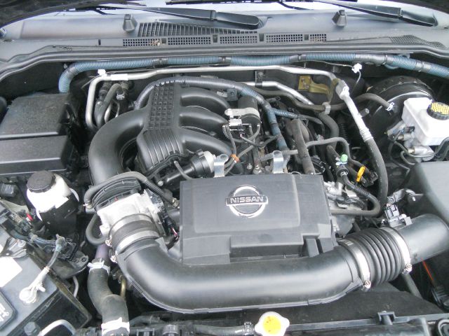 2010 Nissan Xterra EX AWD