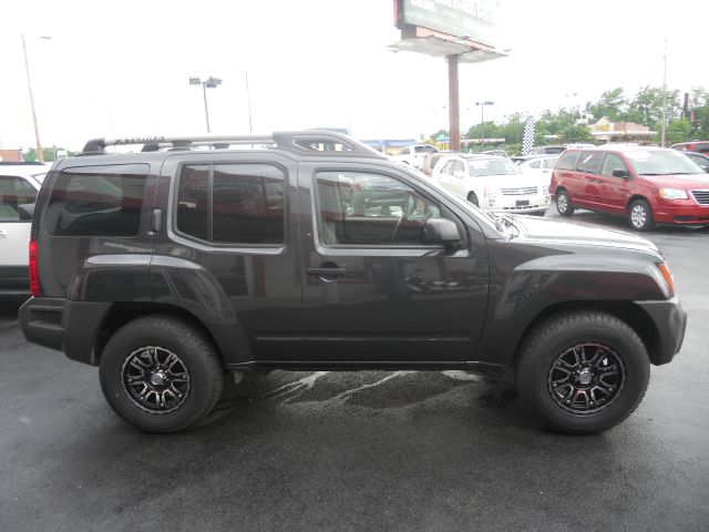 2010 Nissan Xterra EX AWD
