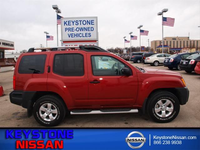 2010 Nissan Xterra XR