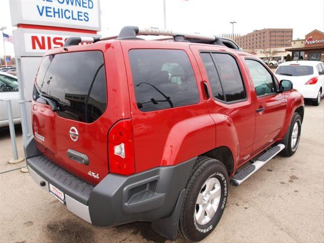 2010 Nissan Xterra XR