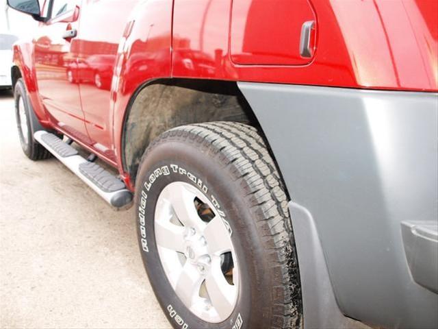 2010 Nissan Xterra XR