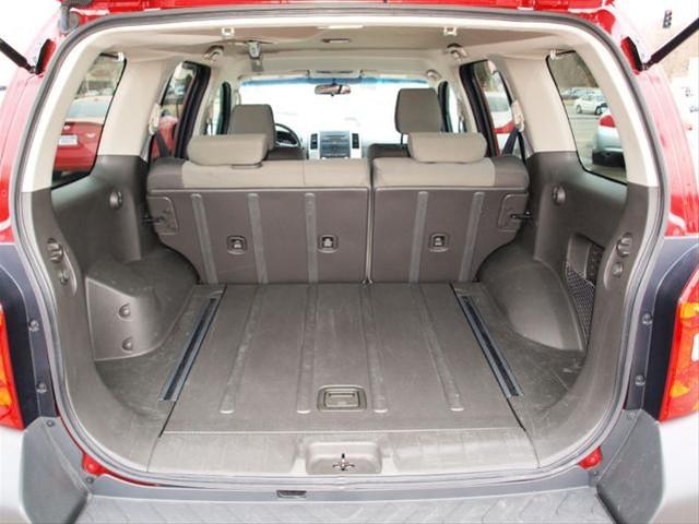 2010 Nissan Xterra XR