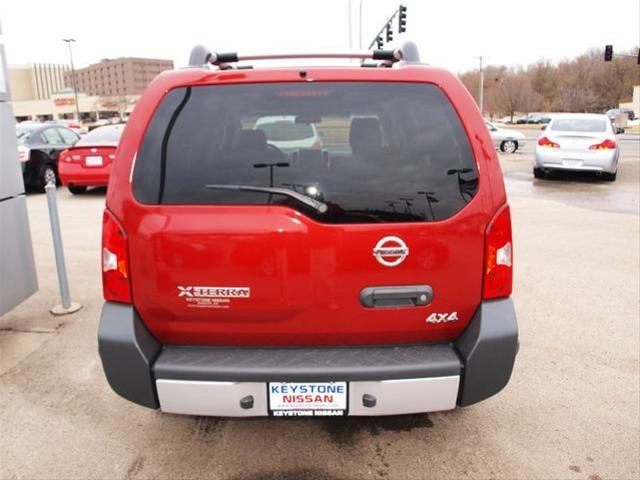 2010 Nissan Xterra XR
