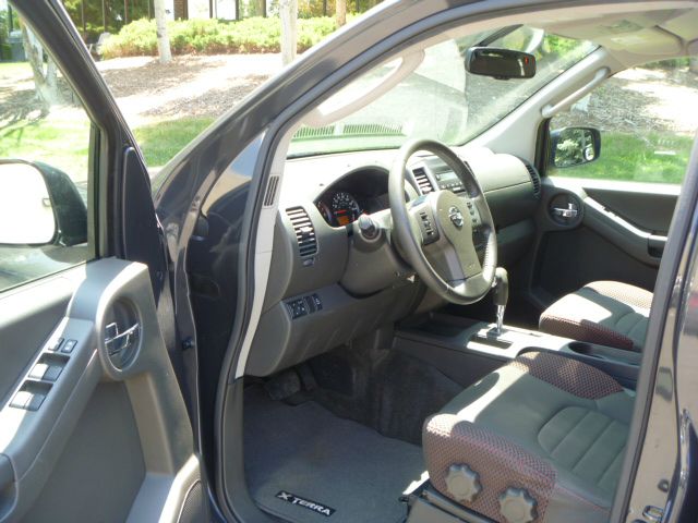 2010 Nissan Xterra (vista Certified)