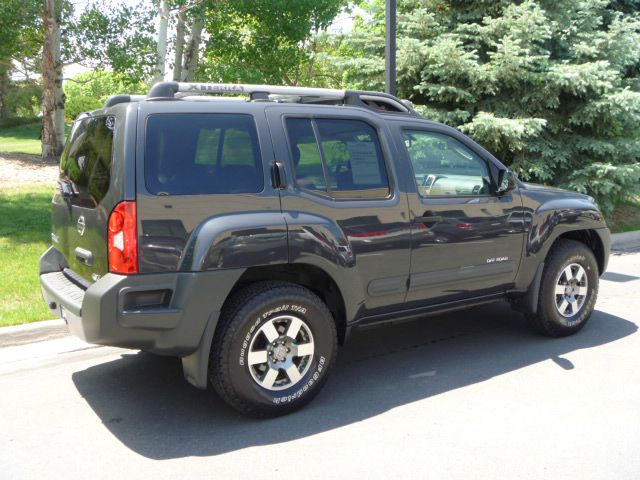 2010 Nissan Xterra (vista Certified)