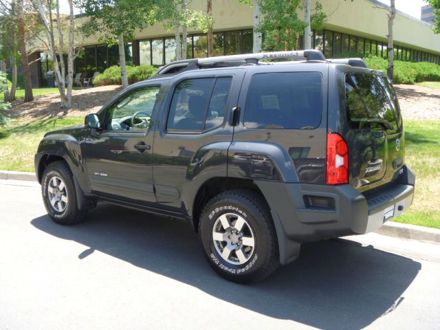 2010 Nissan Xterra (vista Certified)