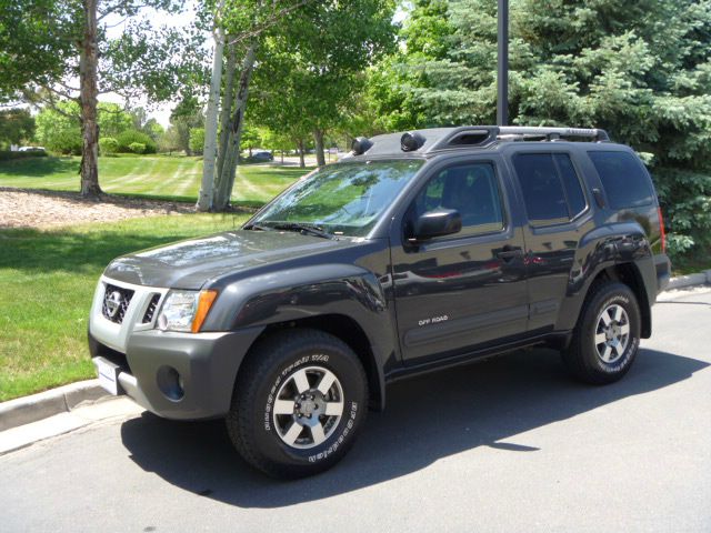 2010 Nissan Xterra (vista Certified)