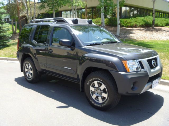 2010 Nissan Xterra (vista Certified)