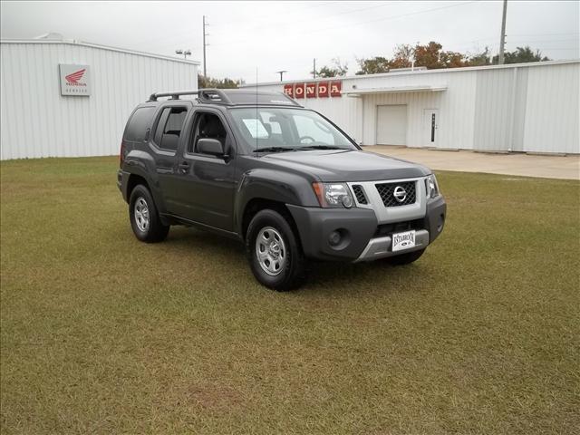 2010 Nissan Xterra SW2