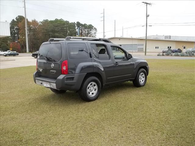 2010 Nissan Xterra SW2