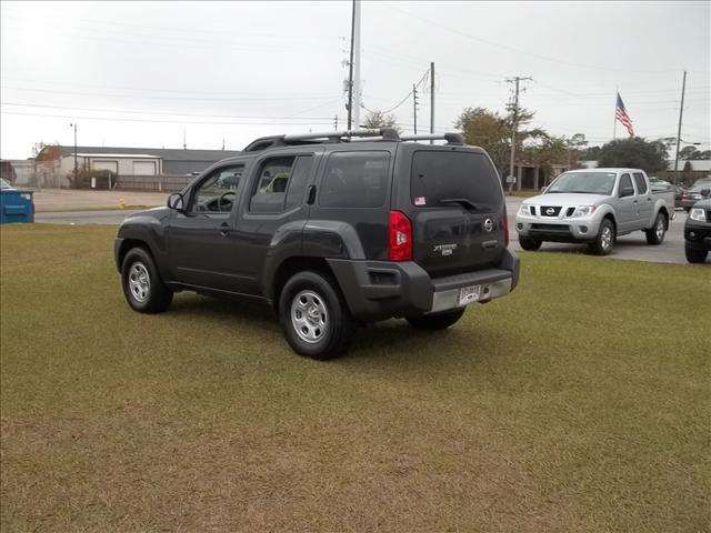2010 Nissan Xterra SW2