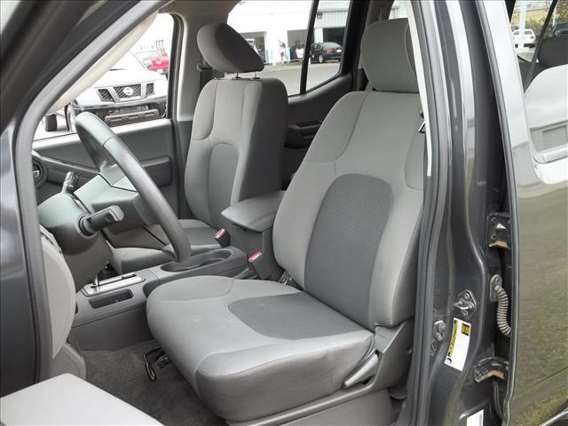 2010 Nissan Xterra SW2