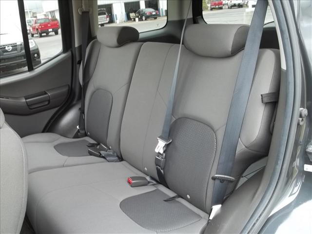 2010 Nissan Xterra SW2