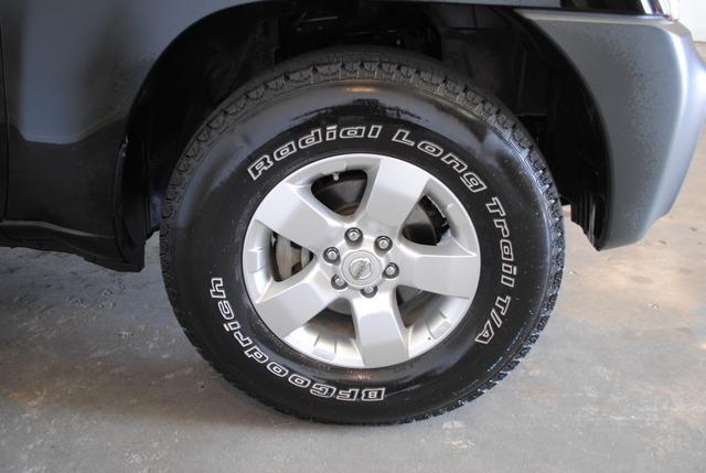 2011 Nissan Xterra XR