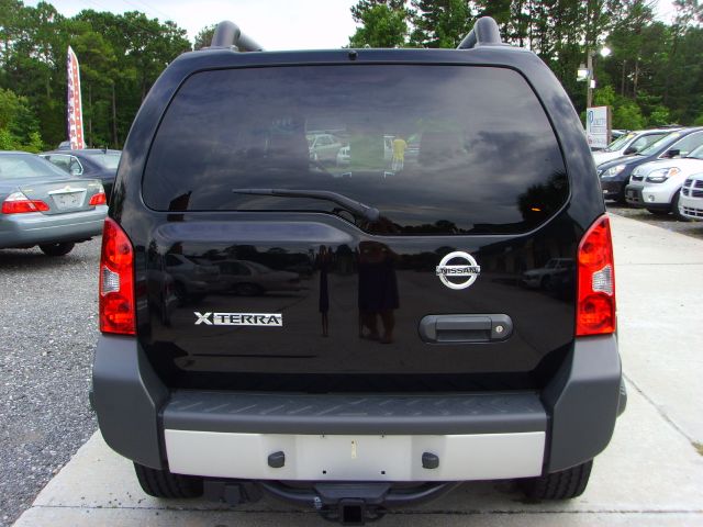 2011 Nissan Xterra Touring / AWD