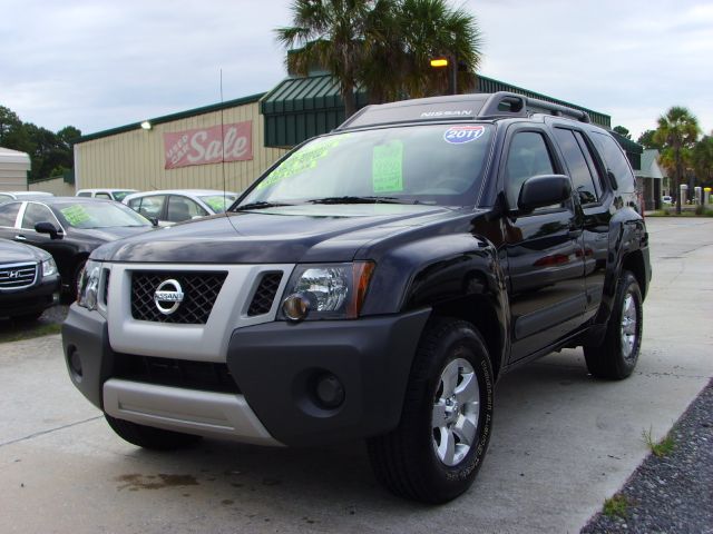 2011 Nissan Xterra Touring / AWD