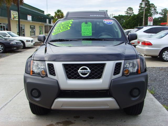 2011 Nissan Xterra Touring / AWD