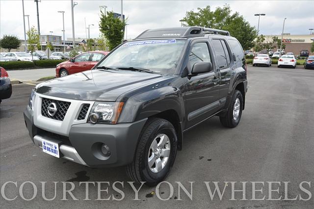 2011 Nissan Xterra Unknown