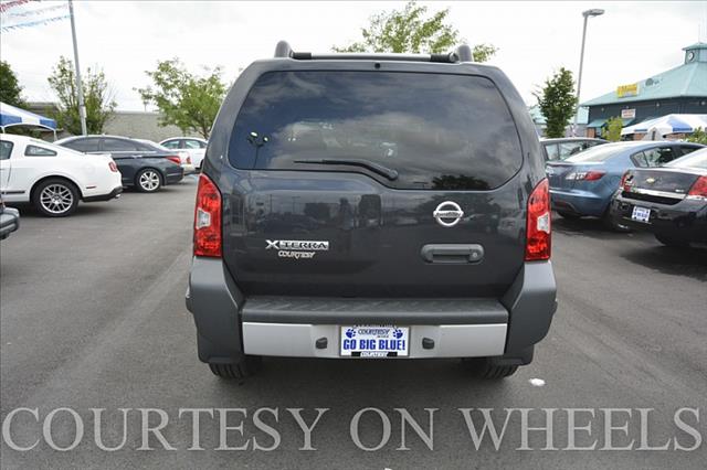2011 Nissan Xterra Unknown
