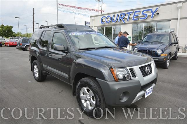 2011 Nissan Xterra Unknown