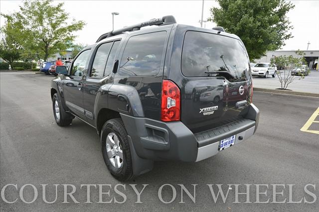 2011 Nissan Xterra Unknown