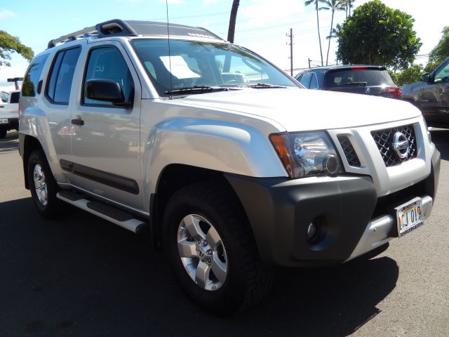 2011 Nissan Xterra Reg Cab 111.2 WB SL Z85 Truck