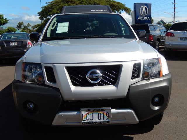 2011 Nissan Xterra Reg Cab 111.2 WB SL Z85 Truck