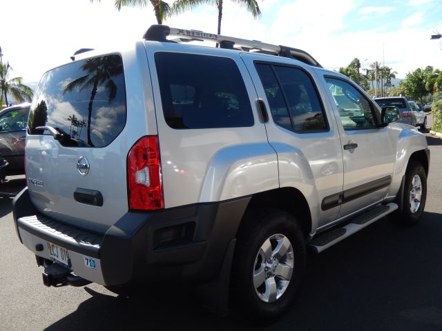 2011 Nissan Xterra Reg Cab 111.2 WB SL Z85 Truck