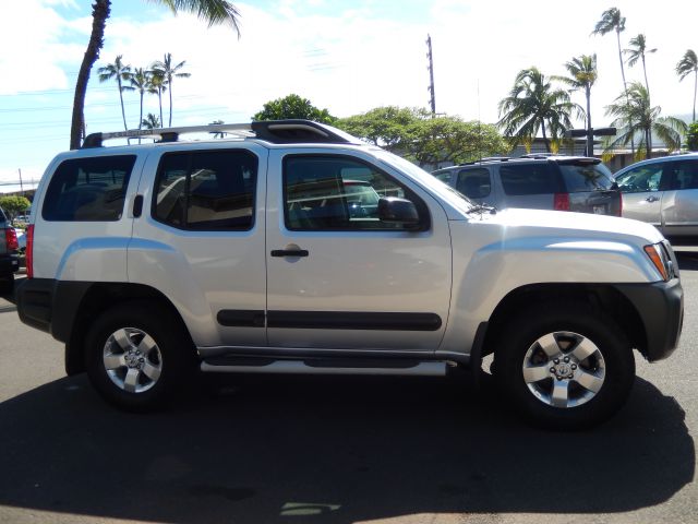 2011 Nissan Xterra Reg Cab 111.2 WB SL Z85 Truck