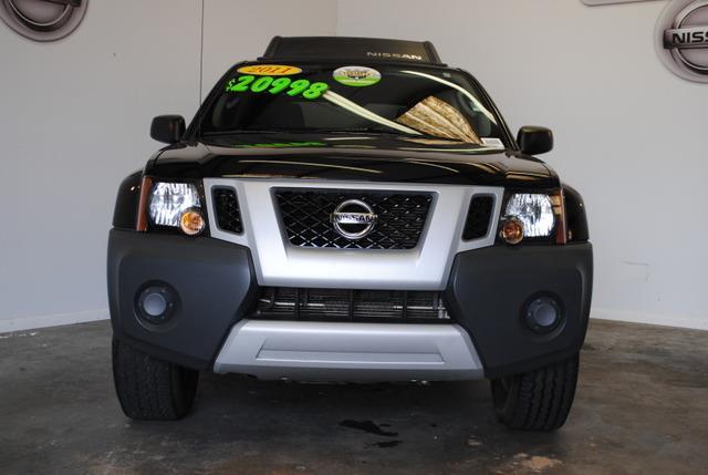 2011 Nissan Xterra XR