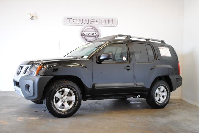 2011 Nissan Xterra XR
