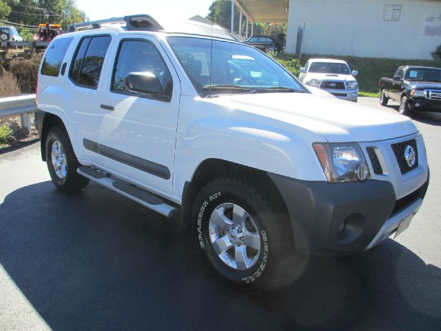 2011 Nissan Xterra EX AWD