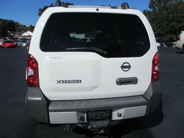 2011 Nissan Xterra EX AWD