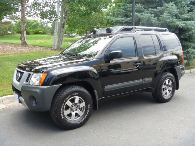 2011 Nissan Xterra 330cic Convertible